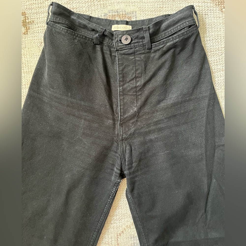 Jesse Kamm Sailor Pants - Black